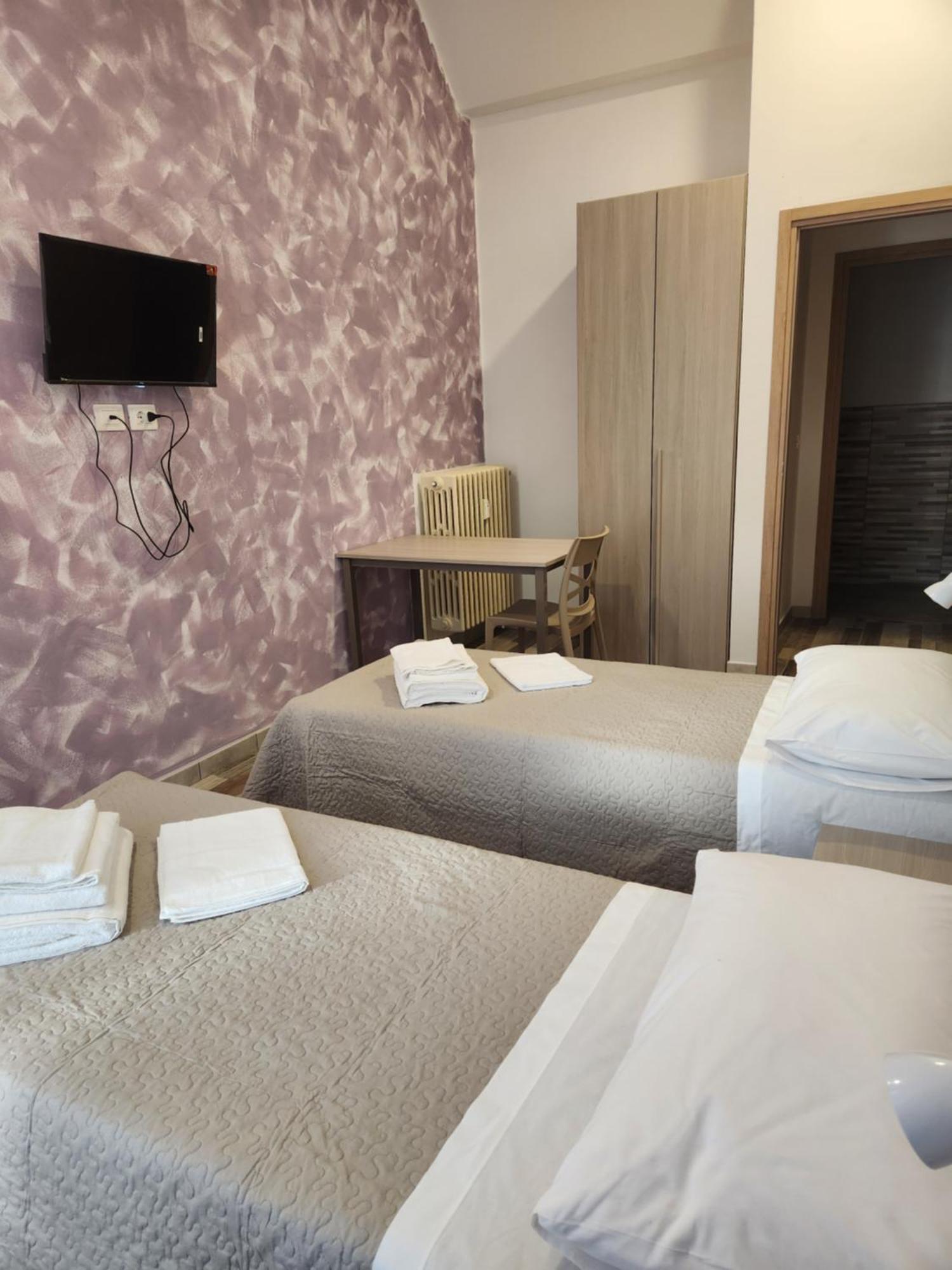 Casa Roxana Otel Torino Dış mekan fotoğraf